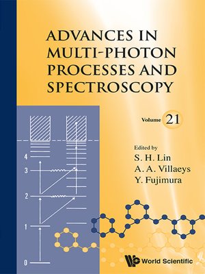 cover image of Advances In Multi-photon Processes and Spectroscopy, Vol 21
